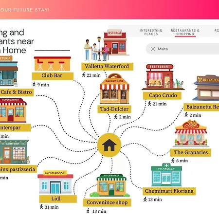 Lejlighed Malta's Naughtiest Cabaret