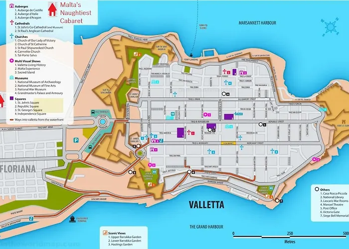 Lejlighed Malta's Naughtiest Cabaret *