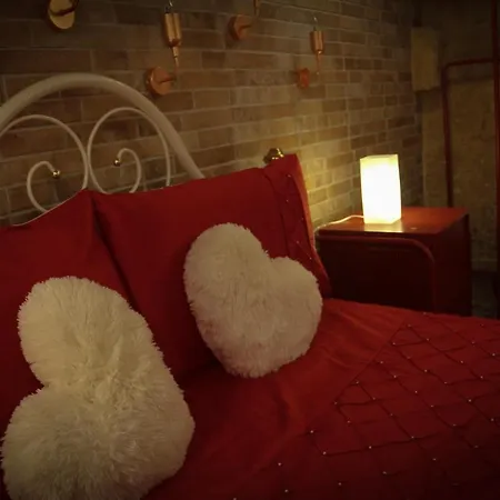 Malta's Naughtiest Cabaret Apartment