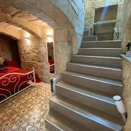 Malta's Naughtiest Cabaret Apartment Il-Furjana